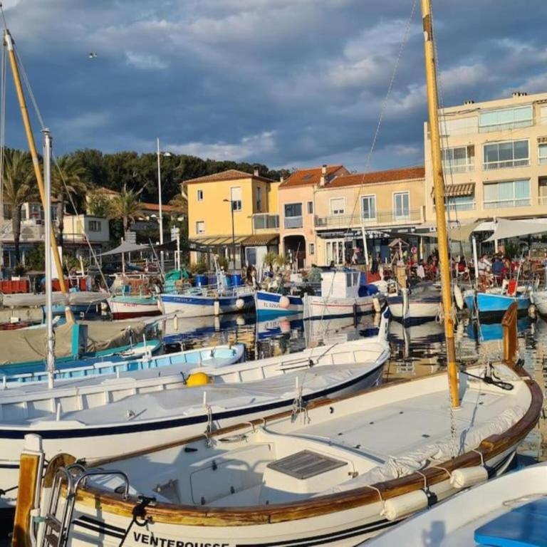 Holiday Home in Carqueiranne by the Sea - Maison de Vacances 2 Chambres - 30