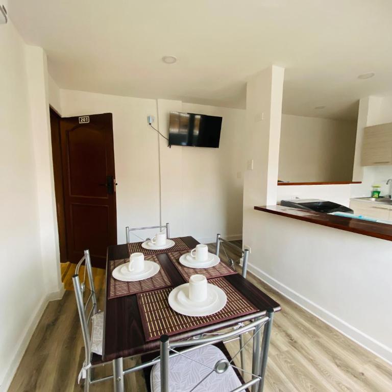 Apartment 6 413 - Apartamento Estándar de 2 dormitorios - 22