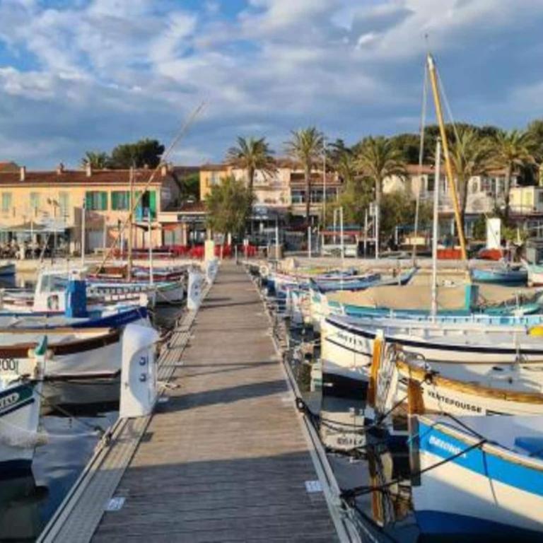 Holiday Home in Carqueiranne by the Sea - Maison de Vacances 2 Chambres - 33
