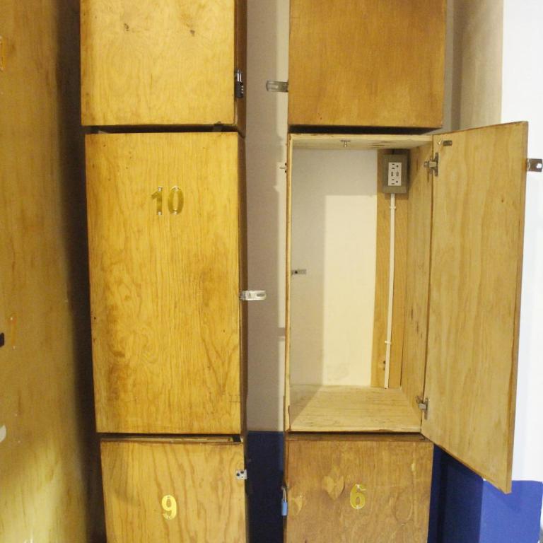 Maui Hostels Playa del Carmen - Single Bed in 11-Bed Mixed Dormitory Room - 9