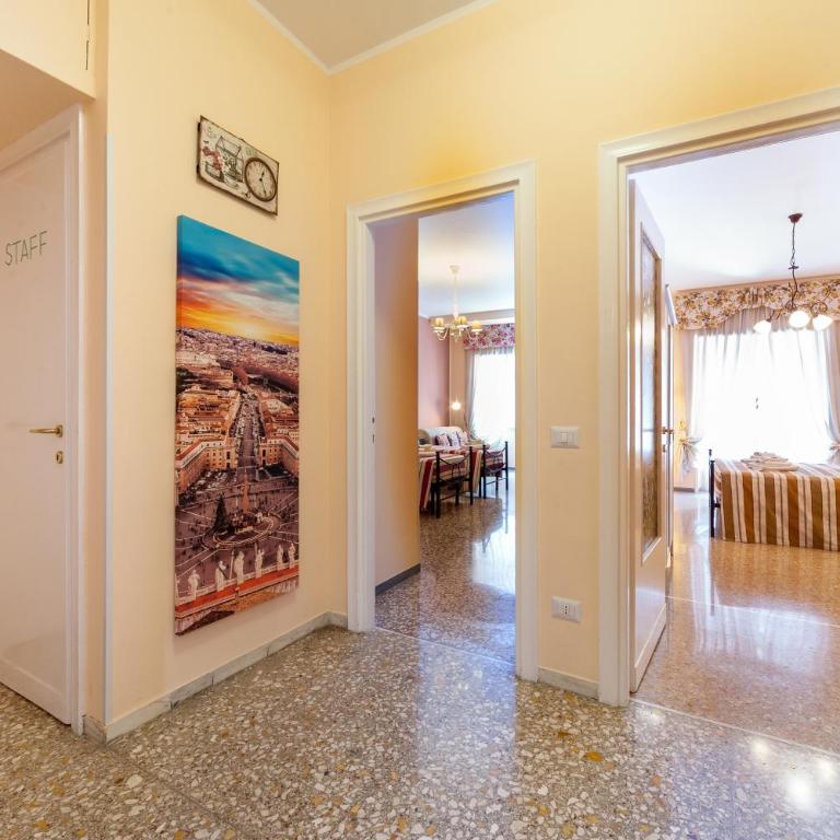 Ila Guest House - Appartamento con 2 Camere da Letto - 23