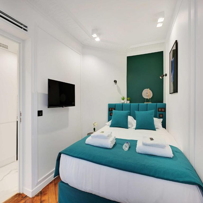 Amazing Apartment - 2BR 6P - Gare Saint-Lazare - Appartamento con 2 Camere da Letto - 11