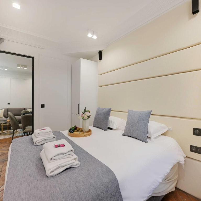Amazing Apartment - 2BR 6P - Gare Saint-Lazare - Appartamento con 2 Camere da Letto - 10