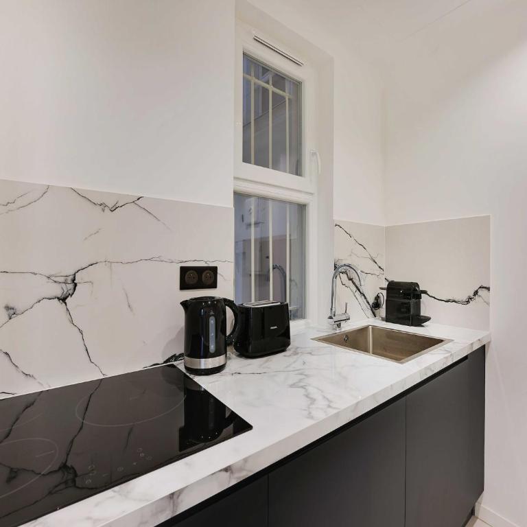 Amazing Apartment - 2BR 6P - Gare Saint-Lazare - Appartamento con 2 Camere da Letto - 7