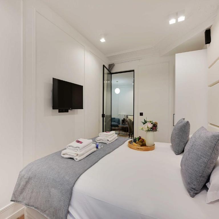 Amazing Apartment - 2BR 6P - Gare Saint-Lazare - Appartamento con 2 Camere da Letto - 9