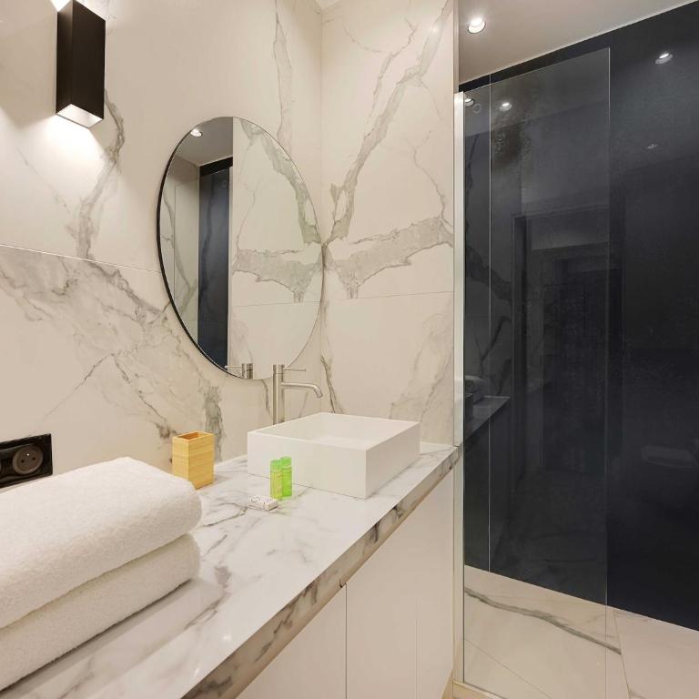 Amazing Apartment - 2BR 6P - Gare Saint-Lazare - Appartamento con 2 Camere da Letto - 13