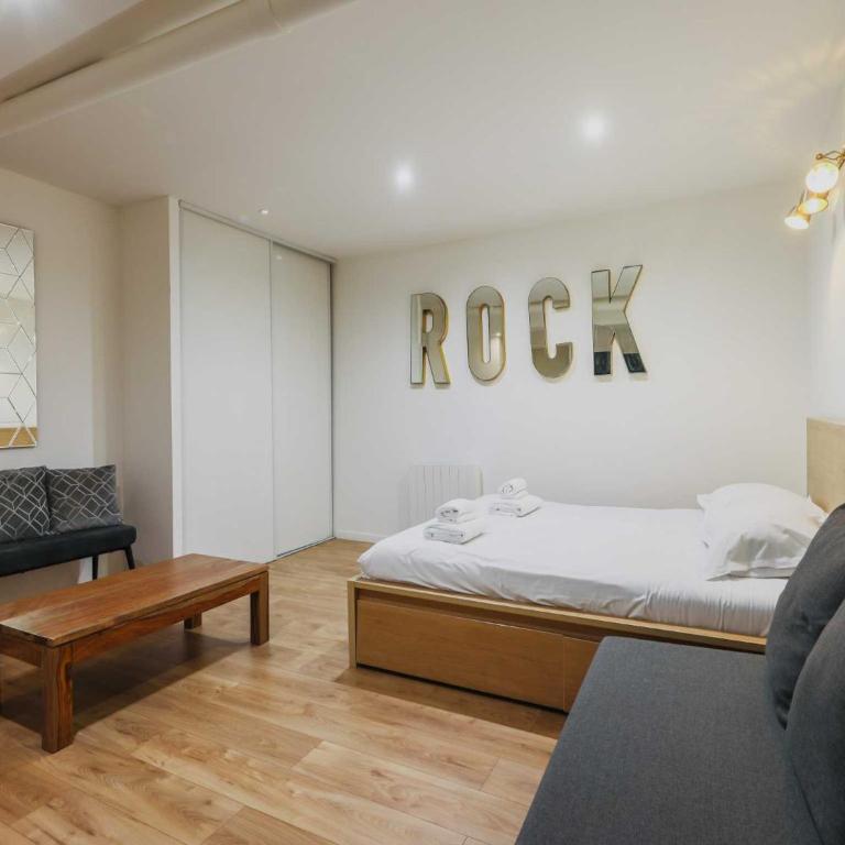 Magnificent apt - 1BD 6P - Auteuil Quai de Seine - Apartamento - 7