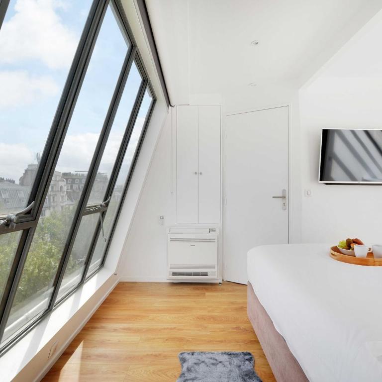Exceptional triplex with terrace - Montmartre - Appartement 3 Chambres - 17
