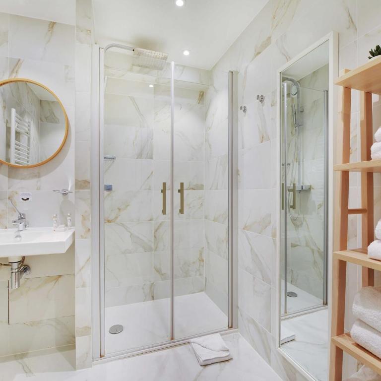 Exceptional triplex with terrace - Montmartre - Appartement 3 Chambres - 6