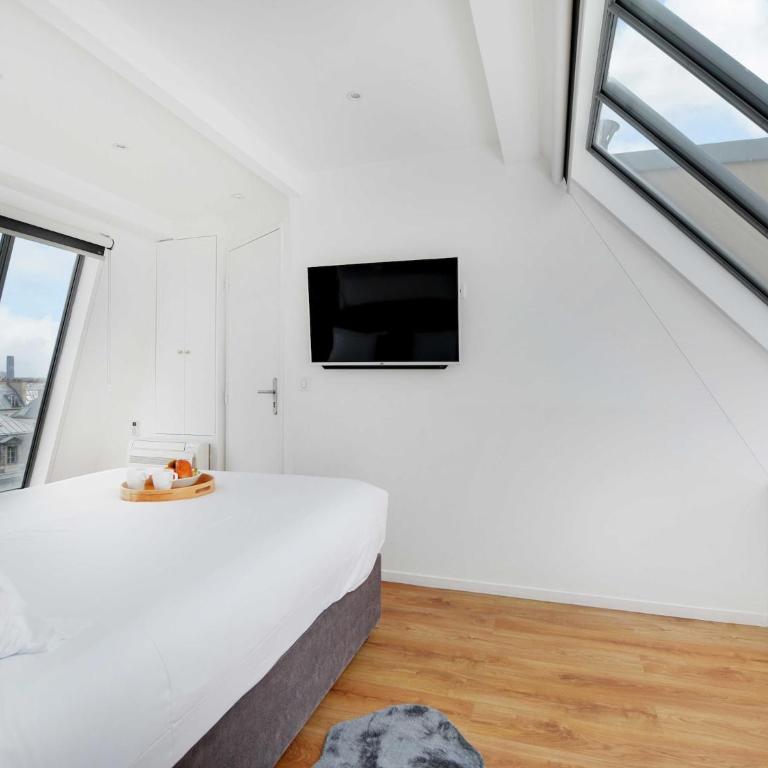 Exceptional triplex with terrace - Montmartre - Appartement 3 Chambres - 15