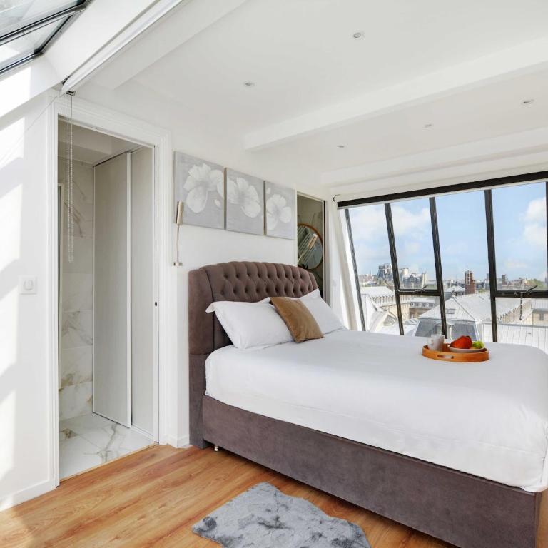 Exceptional triplex with terrace - Montmartre - Appartement 3 Chambres - 3