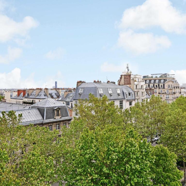 Exceptional triplex with terrace - Montmartre - Appartement 3 Chambres - 19
