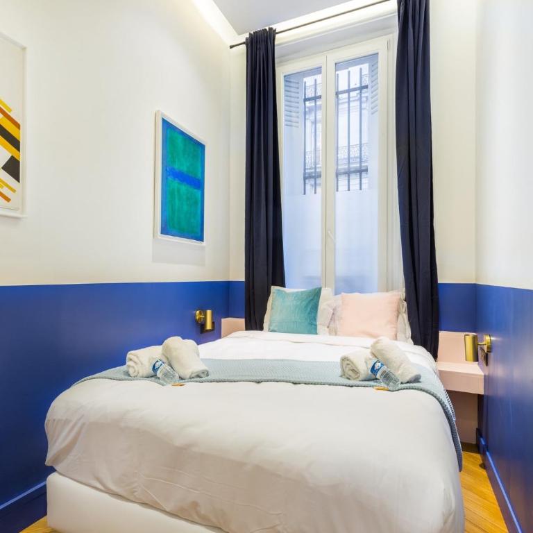 Moderne apartment - 1BR 4P - Champs-Élysées - Apartamento - 10