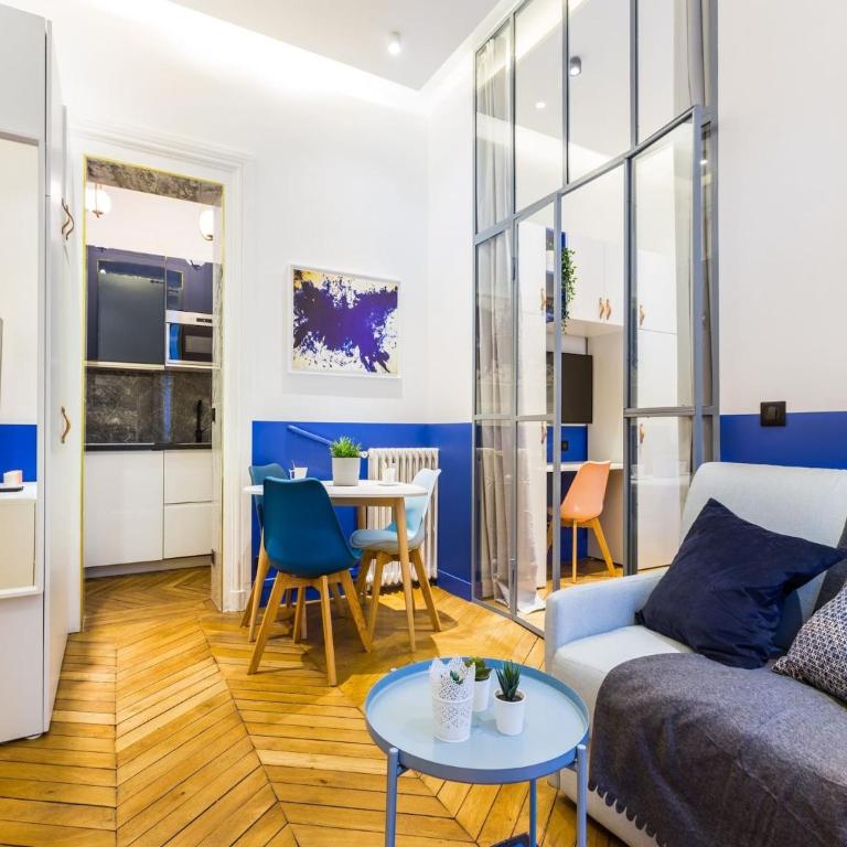 Moderne apartment - 1BR 4P - Champs-Élysées - Apartamento - 6