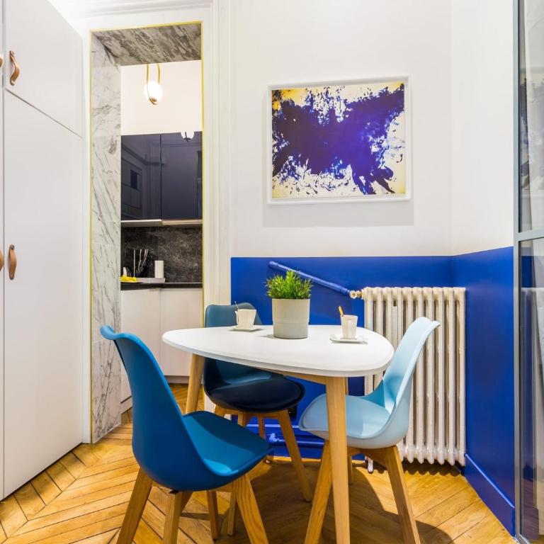 Moderne apartment - 1BR 4P - Champs-Élysées - Apartamento - 1