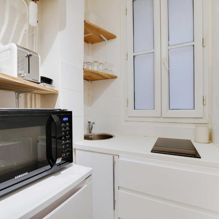 Magnificent Apartment - 1BR 4P - Sacré-C ur - Appartement 1 Chambre - 3