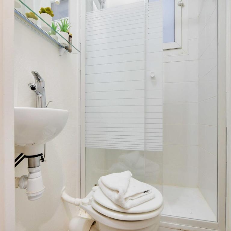 Magnificent Apartment - 1BR 4P - Sacré-C ur - Appartement 1 Chambre - 5