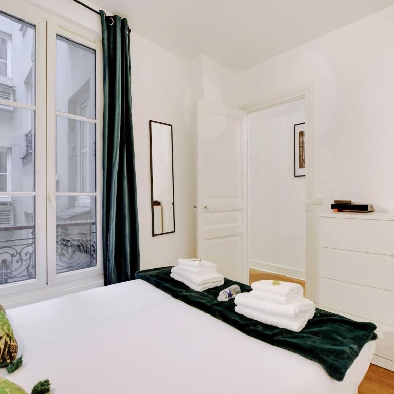 Magnificent Apartment - 1BR 4P - Sacré-C ur - Appartement 1 Chambre - 11