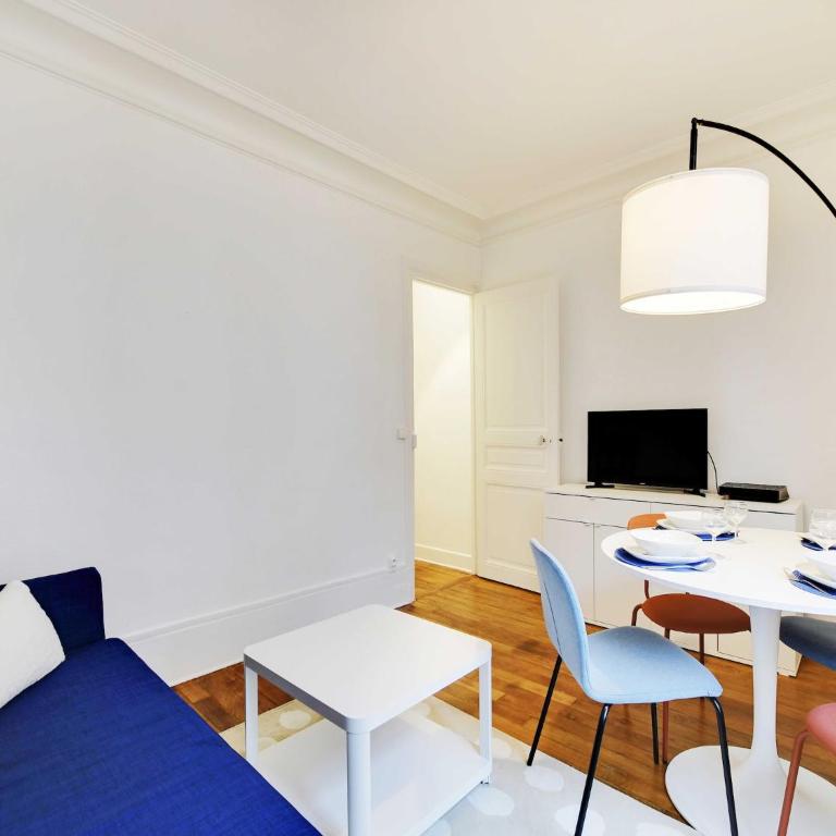 Magnificent Apartment - 1BR 4P - Sacré-C ur - Appartement 1 Chambre - 7