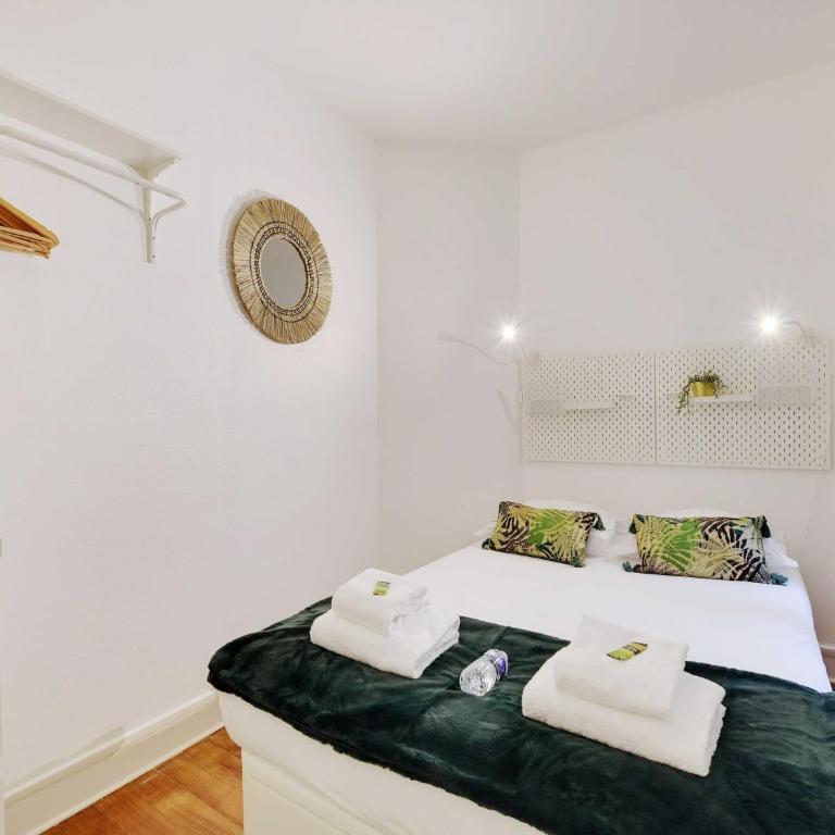 Magnificent Apartment - 1BR 4P - Sacré-C ur - Appartement 1 Chambre - 10