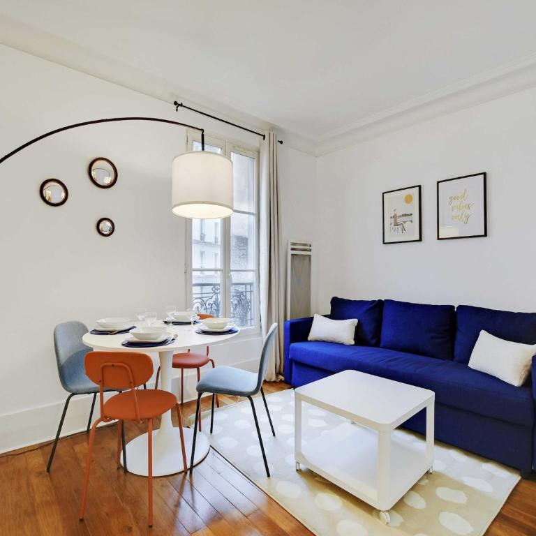 Magnificent Apartment - 1BR 4P - Sacré-C ur - Appartement 1 Chambre - 1