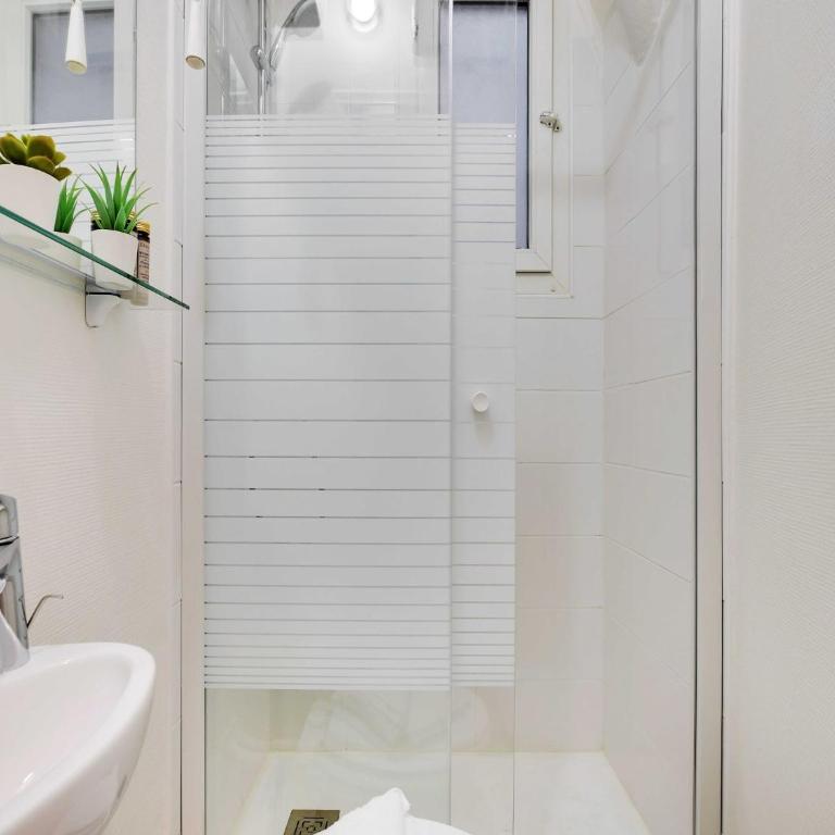 Magnificent Apartment - 1BR 4P - Sacré-C ur - Appartement 1 Chambre - 12