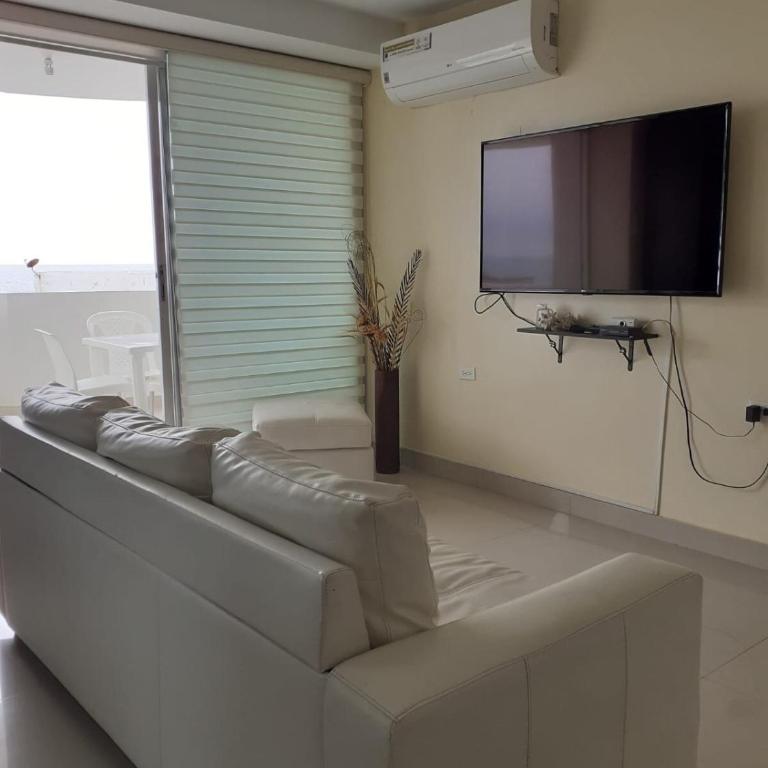 Dept familiar a pasos de la playa con auto check in - Apartamento de 3 dormitorios - 8