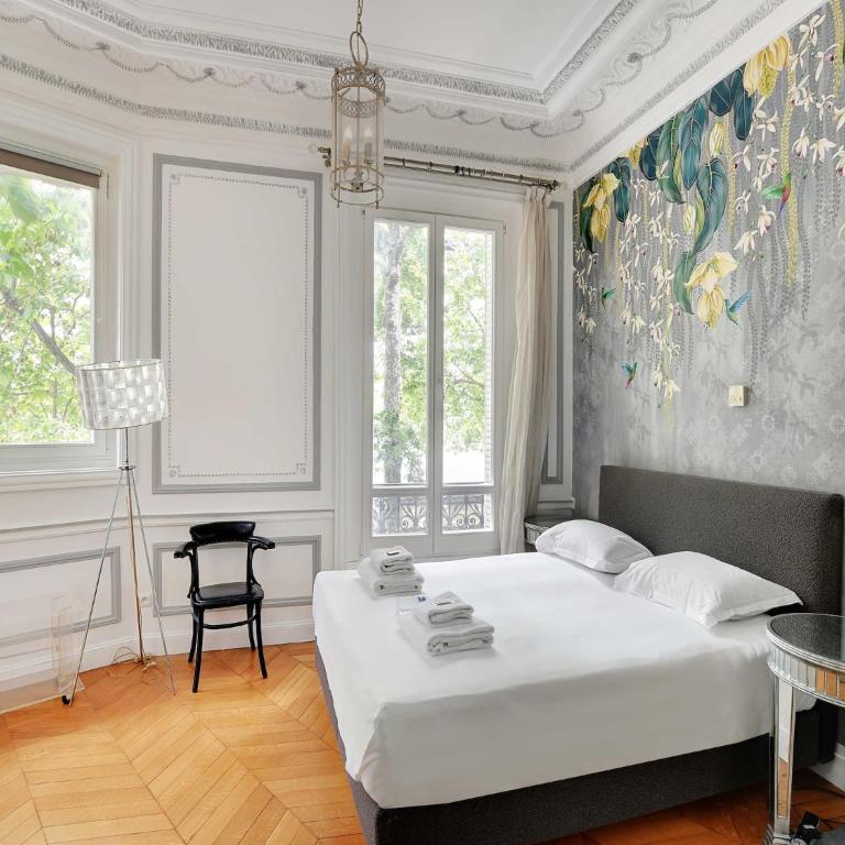 Magnificent Appt - 2BD 4P - Georges V Champs-Élysées - Apartment - 4