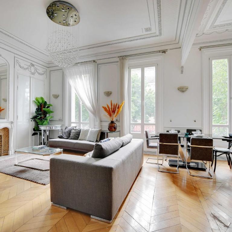 Magnificent Appt - 2BD 4P - Georges V Champs-Élysées - Apartment - 2
