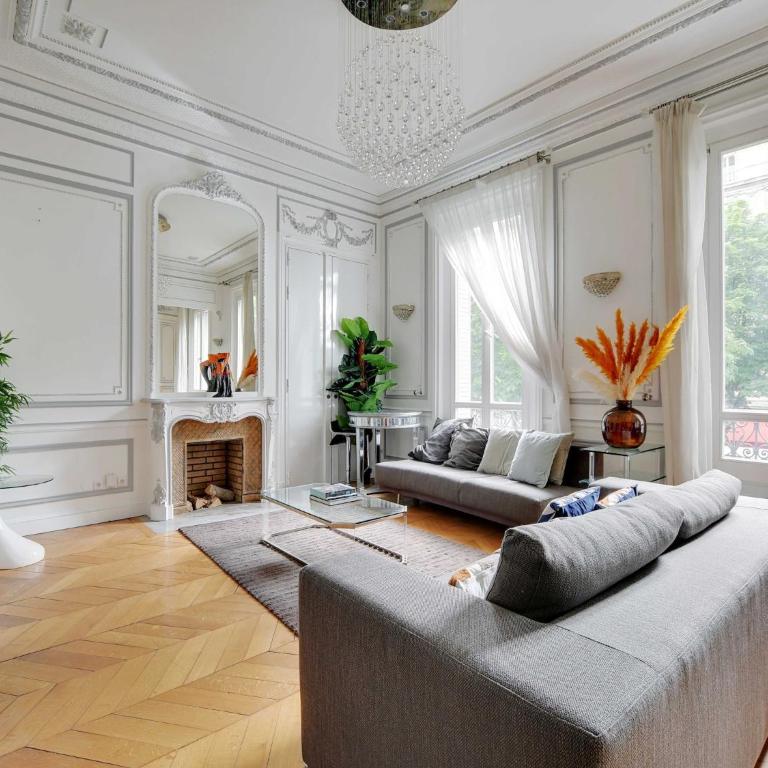 Magnificent Appt - 2BD 4P - Georges V Champs-Élysées - Apartment - 7