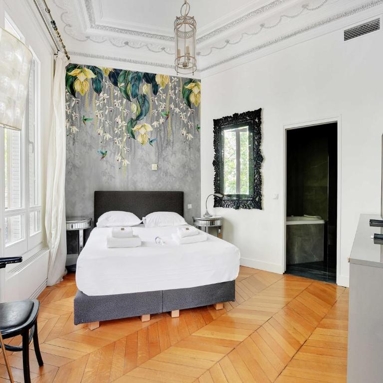 Magnificent Appt - 2BD 4P - Georges V Champs-Élysées - Apartment - 8