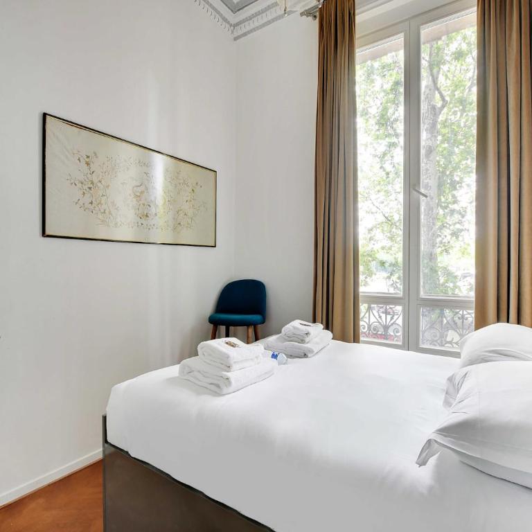Magnificent Appt - 2BD 4P - Georges V Champs-Élysées - Apartment - 13