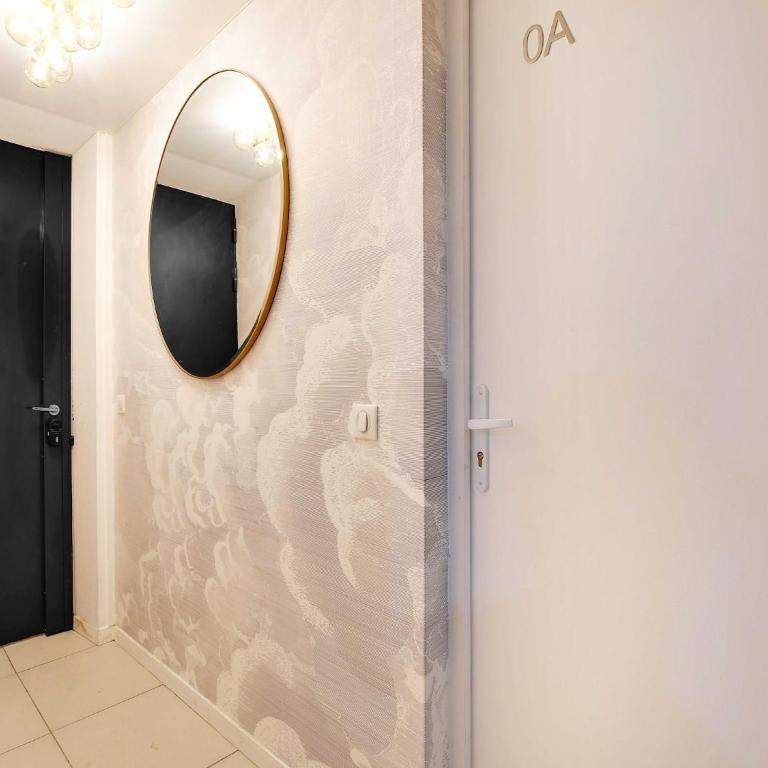 Comfort apartment 1BD 4P with AC - Near Montmartre - Appartement 1 Chambre - 7