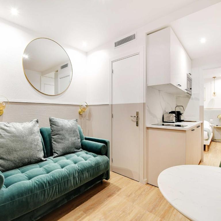Comfort apartment 1BD 4P with AC - Near Montmartre - Appartement 1 Chambre - 2