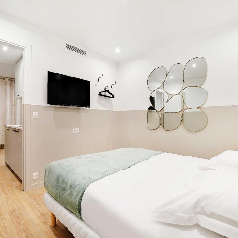 Comfort apartment 1BD 4P with AC - Near Montmartre - Appartement 1 Chambre - 3