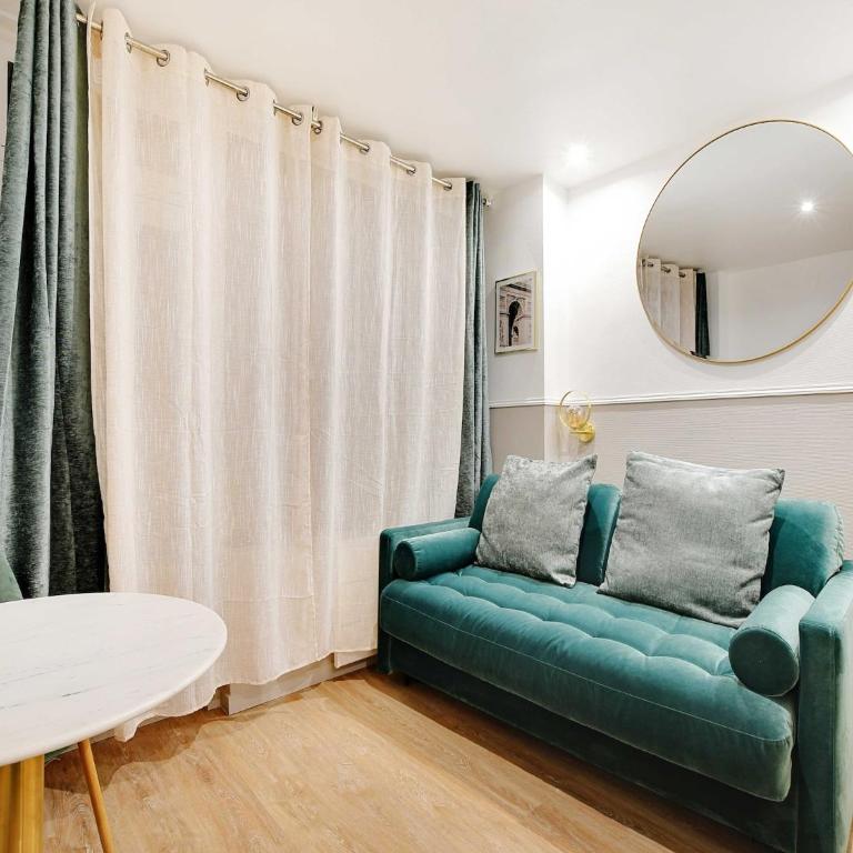 Comfort apartment 1BD 4P with AC - Near Montmartre - Appartement 1 Chambre - 1