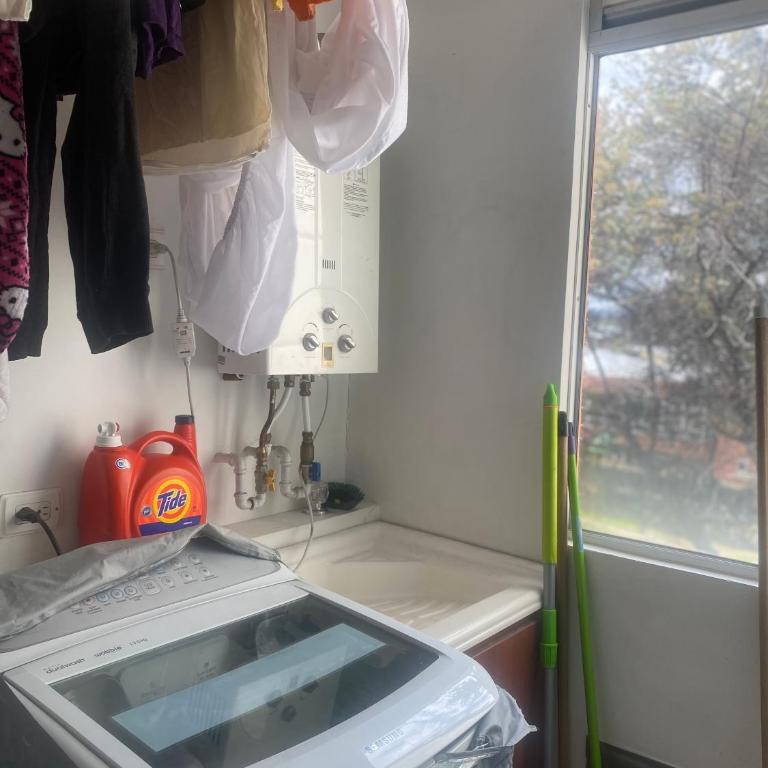 Brad New perfect Apartment Autopista Norte - Apartamento de 2 dormitorios - 13