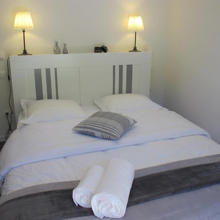 Chalet Les Amis - Apartment mit 3 Schlafzimmern - 6