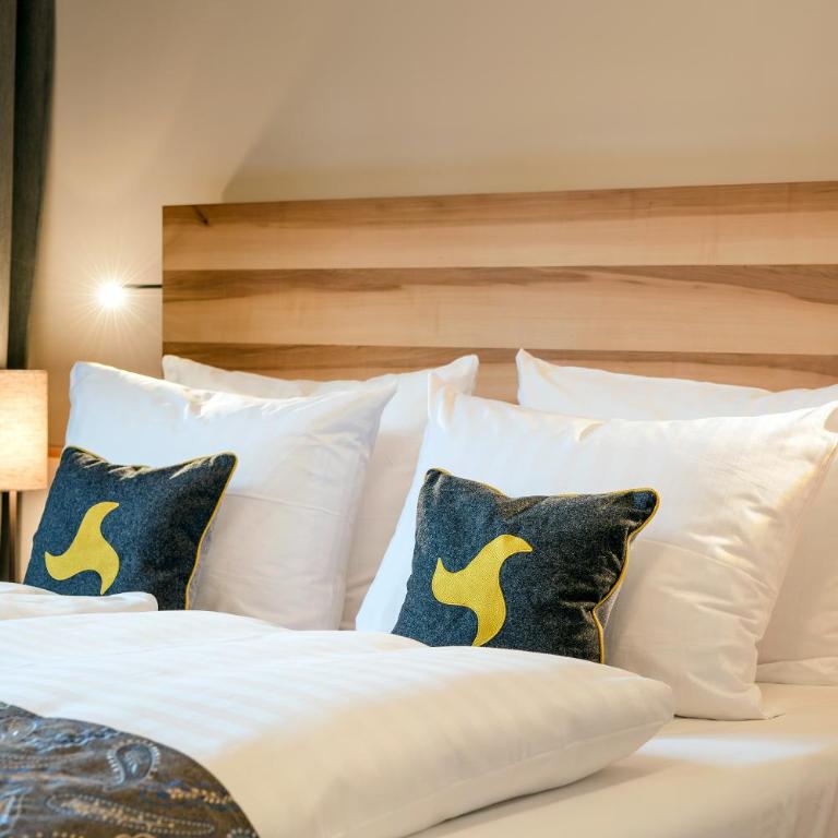 Klosterhof – Alpine Hideaway & Spa - Standard Doppelzimmer mit Balkon - 4