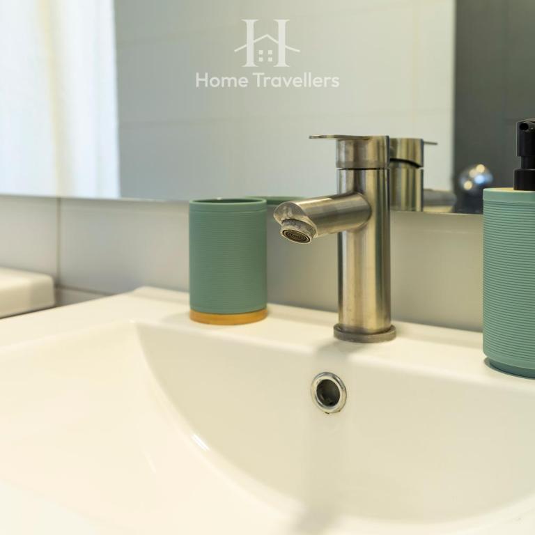 Hermoso depto en Nunoa con estacionamiento - Apartamento de 1 dormitorio - 11