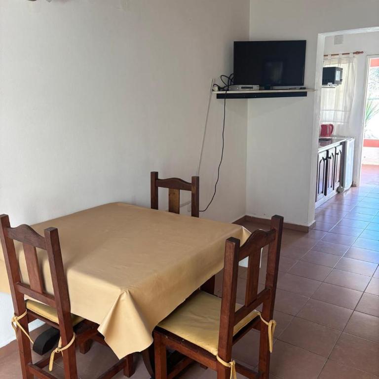 Piscoyaku Apart - Habitación Triple Confort - 3