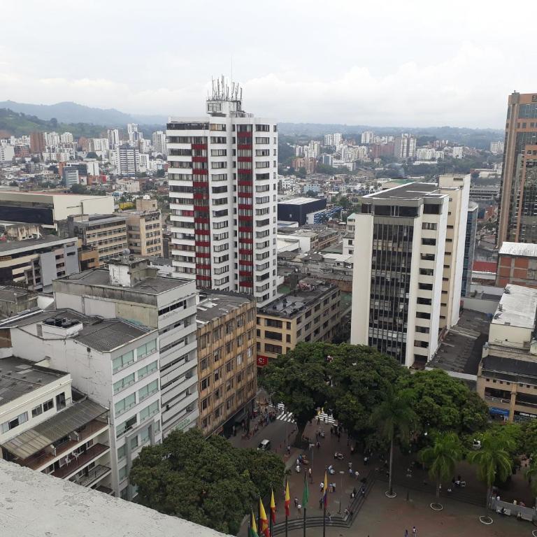 Plaza De Bolívar - Apartamento de 1 dormitorio - 8