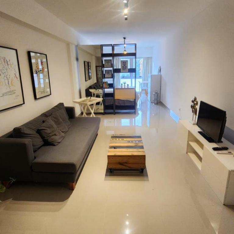apto en paseo cisterna en el centro caba - Habitación Doble Deluxe - 7