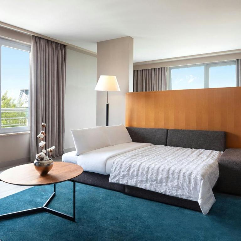 Le Meridien Munich - Deluxe Suite - 3