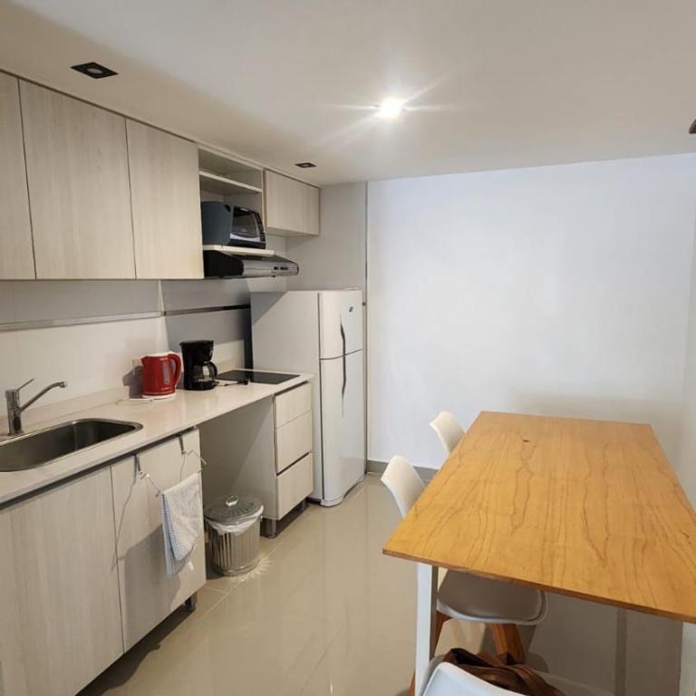 apto en paseo cisterna en el centro caba - Habitación Doble Deluxe - 2