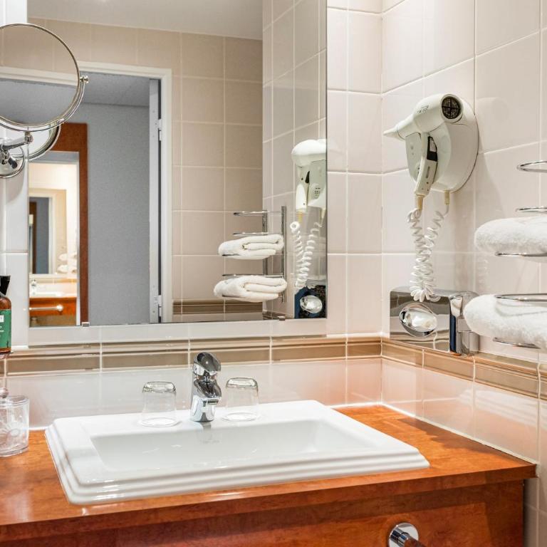 Crowne Plaza Lyon - Cité Internationale - Chambre Standard - 3