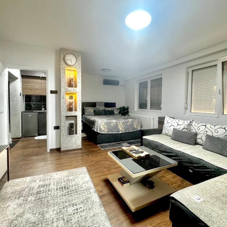 Nis Centar - parking - One-Bedroom Apartment - 18
