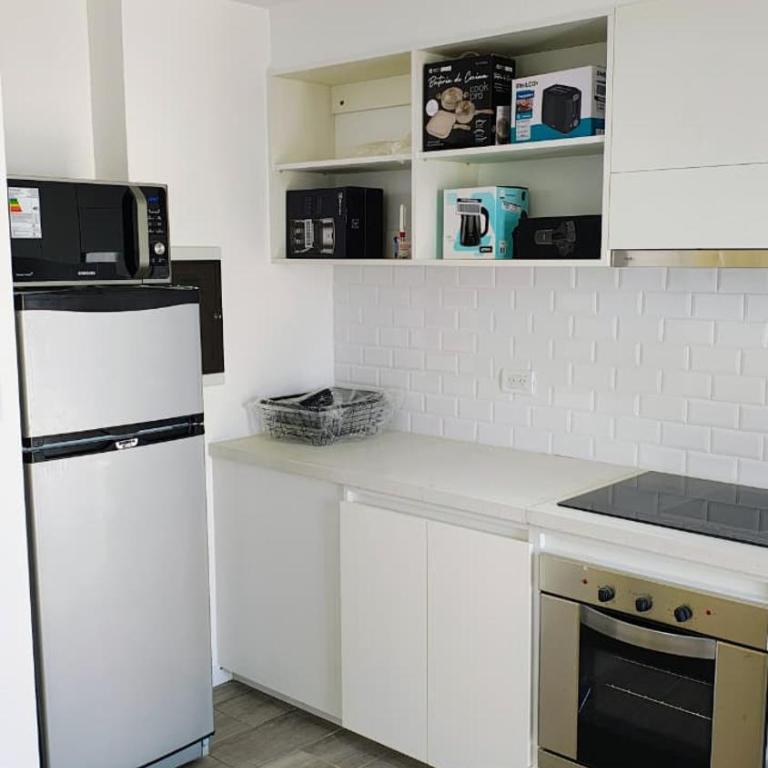 LEVEL GREEN - Departamentos por día a estrenar y con la calidad de siempre - Apartamento con vistas a la ciudad - 8