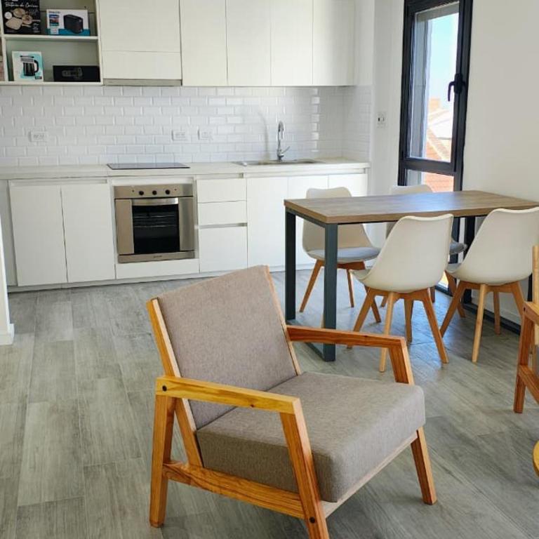 LEVEL GREEN - Departamentos por día a estrenar y con la calidad de siempre - Apartamento con vistas a la ciudad - 1