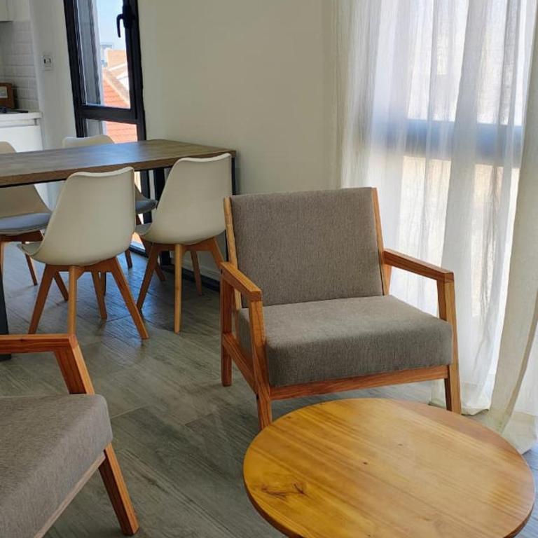 LEVEL GREEN - Departamentos por día a estrenar y con la calidad de siempre - Apartamento con vistas a la ciudad - 5